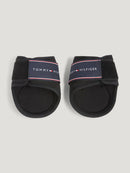 Tommy Hilfiger Strijklap Victory, Black