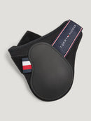 Tommy Hilfiger Strijklap Victory, Black