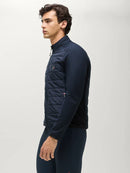Tommy Hilfiger Cruz Hybrid Jacket Heren, Desert Sky