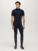 Tommy Hilfiger Stanton Rijbroek Heren Full Grip, Desert Sky