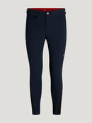 Tommy Hilfiger Stanton Rijbroek Heren Full Grip, Desert Sky