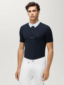 Tommy Hilfiger Alex Show Shirt Heren, Desert Sky