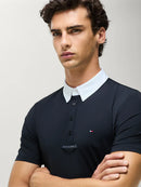 Tommy Hilfiger Alex Show Shirt Heren, Desert Sky