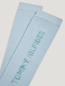 Tommy Hilfiger Fontana Rhinestone Kousen, Sweet Blue