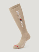 Tommy Hilfiger Riga Kousen, Beige
