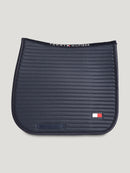 Tommy Hilfiger Barney Mesh Dressuur Zadeldek, Desert Sky