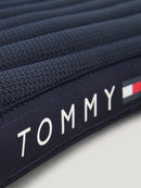 Tommy Hilfiger Barney Mesh Dressuur Zadeldek, Desert Sky