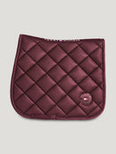 Tommy Hilfiger Parsons Dressuur Zadeldek, Deep Burgundy
