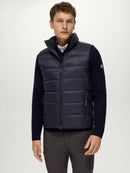 Tommy Hilfiger Anders Heren Bodywarmer, Desert Sky