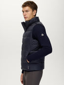 Tommy Hilfiger Anders Heren Bodywarmer, Desert Sky