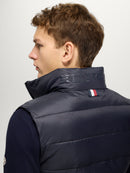 Tommy Hilfiger Anders Heren Bodywarmer, Desert Sky