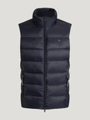 Tommy Hilfiger Anders Heren Bodywarmer, Desert Sky