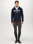 Tommy Hilfiger Parker Zip Up Hoodie Heren, Desert Sky