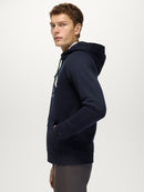 Tommy Hilfiger Parker Zip Up Hoodie Heren, Desert Sky