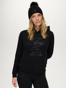 Tommy Hilfiger Estelle Strass Hoodie - Black