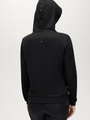 Tommy Hilfiger Estelle Strass Hoodie - Black