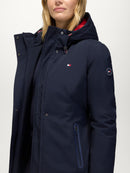 Tommy Hilfiger Loma Parka, Desert Sky