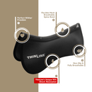 ThinLine Perfect Fit Pad, Zwart