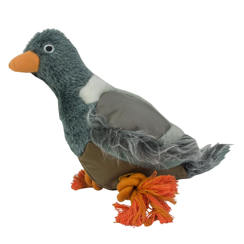 Wild Life Collection - Duif, Knuffel en speeltje voor honden