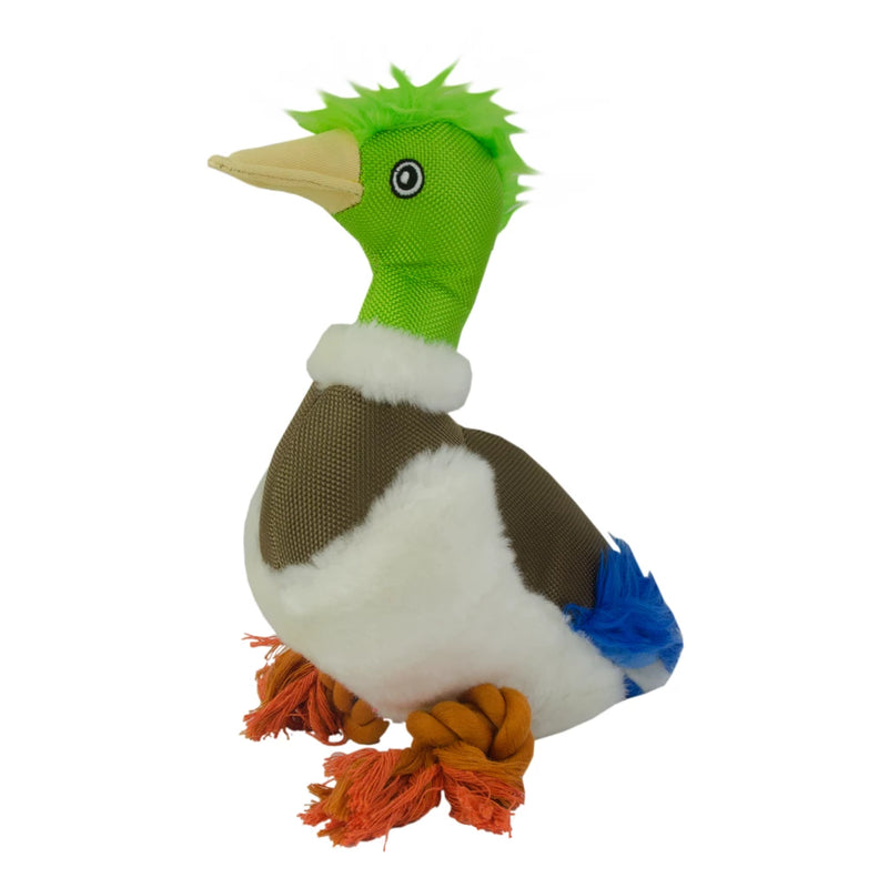 Wild Life Collection - Eend, Knuffel en speeltje voor honden