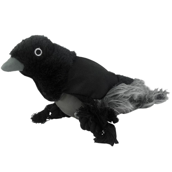 Wild Life Collection - Raaf, Knuffel en speeltje voor honden