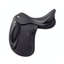Prestige X-Optimax K Lux Dressuurzadel monoblad, Zwart