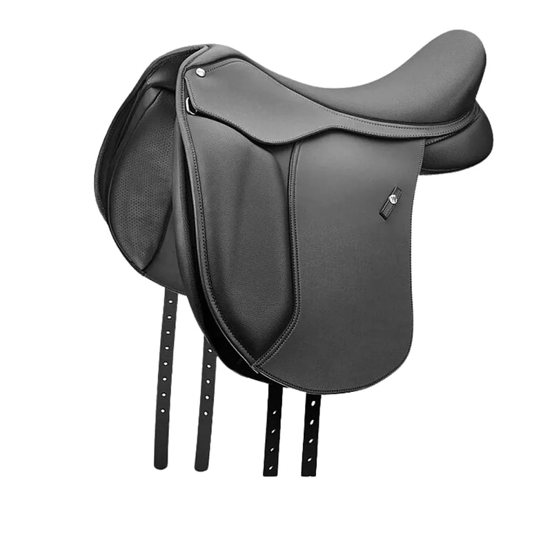 Wintec 500 HART Dressuur Pony, zwart