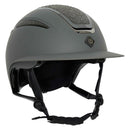 Imperial Riding Helm Olania Deluxe, Grau