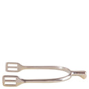 BR Button Spurs Ladies, Stainless Steel