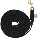 FRA Pardi Lunge Line Cotton 8.5mtr, Black