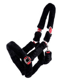 QHP Halfter Alaska, Rot