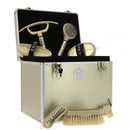 Equithéme Je T'Aime Grooming Box, Almond