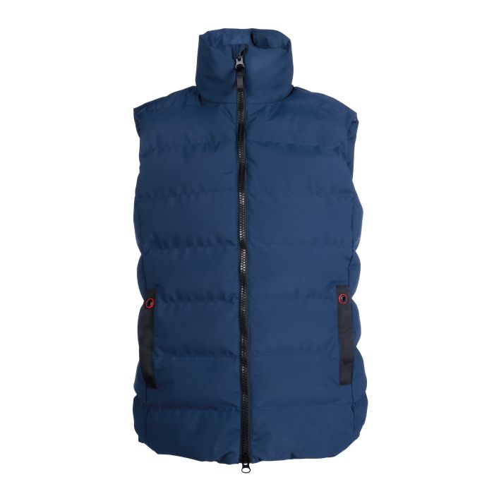 HKM Bodywarmer Alster, Donkerblauw