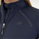 Anky Bomber Vest, Mood Indigo