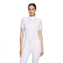 Samshield Apolline Wedstrijdshirt, Wit