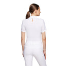 Samshield Apolline Wedstrijdshirt, Wit