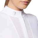 Samshield Apolline Wedstrijdshirt, Wit