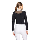 Samshield Beatrice Wedstrijdshirt, Zwart