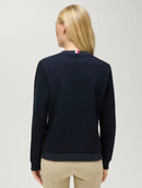 Tommy Hilfiger Belair Rhinestone Sweatshirt, Desert Sky