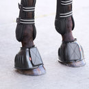 Imperial Riding Springschoen IRH Bells PVC, Zwart