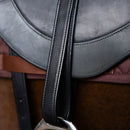 Beugelriem met Nylon Core, Zwart
