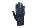 Samshield V-Skin Swarovski handschoen, Blauw