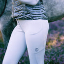 Imperial Riding Rijbroek Bliss Full Grip, Crystal