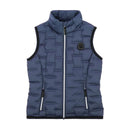 Equithéme Je T'Aime Bodywarmer Aurore, Blauw Grijs