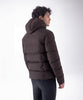 Equiline Bomber Heren, Coffee Bean