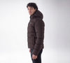Equiline Bomber Heren, Coffee Bean