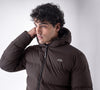 Equiline Bomber Heren, Coffee Bean