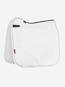 LeMieux Zadeldek Brilliance Dressuur 26S, Wit