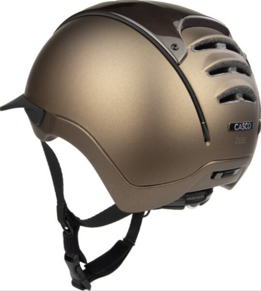 Casco Cap Duell, Bruin