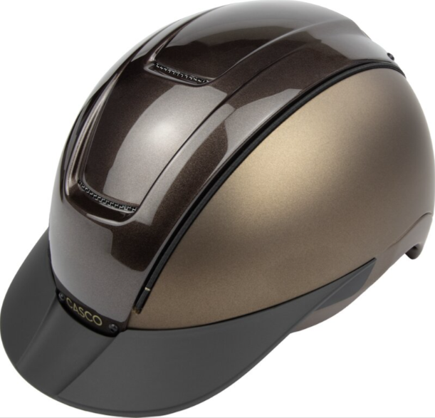 Casco Cap Duell, Bruin